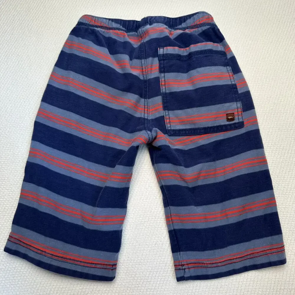 Tea Collection Striped Shorts - Picture 2 of 4